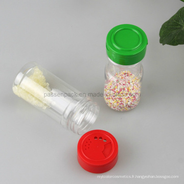 Ustensiles de cuisine Shaker en sauce plastique (PPC-PSB-06)